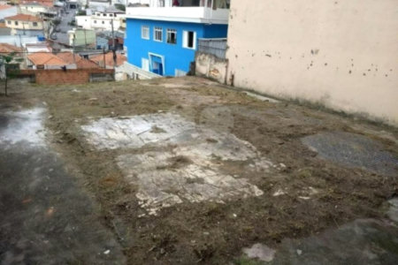 Terreno à venda em Vila Firmiano Pinto, São Paulo, SP