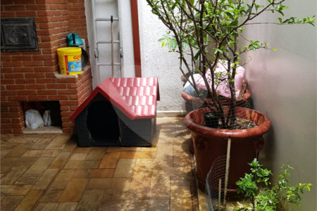 Sobrado à venda com 2 quartos, sendo 1 suíte, em Chácara Jafet, Mogi das Cruzes, SP