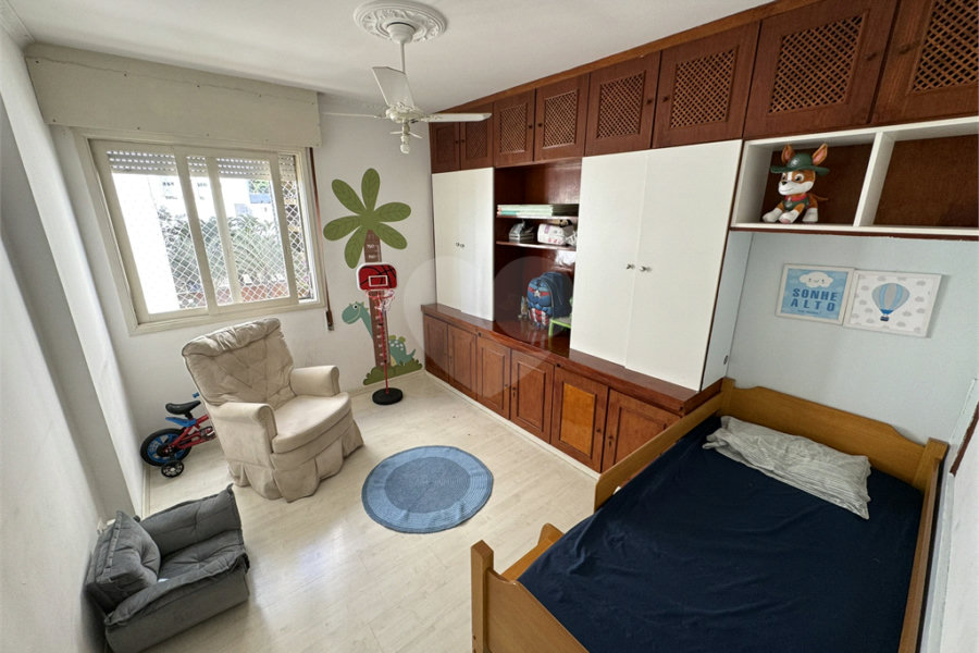 Apartamento à venda com 3 quartos, sendo 1 suíte,  em Santana, São Paulo, SP