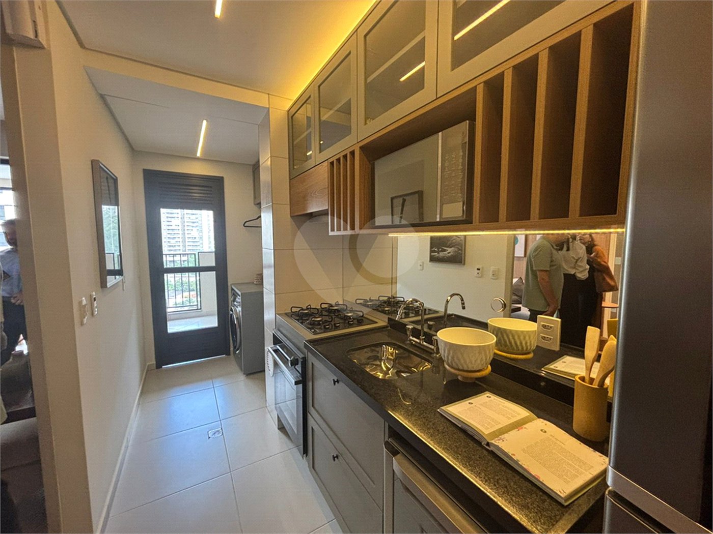 Apartamento à venda com 2 quartos, sendo 1 suíte, em JARDIM SUL, São Paulo, SP