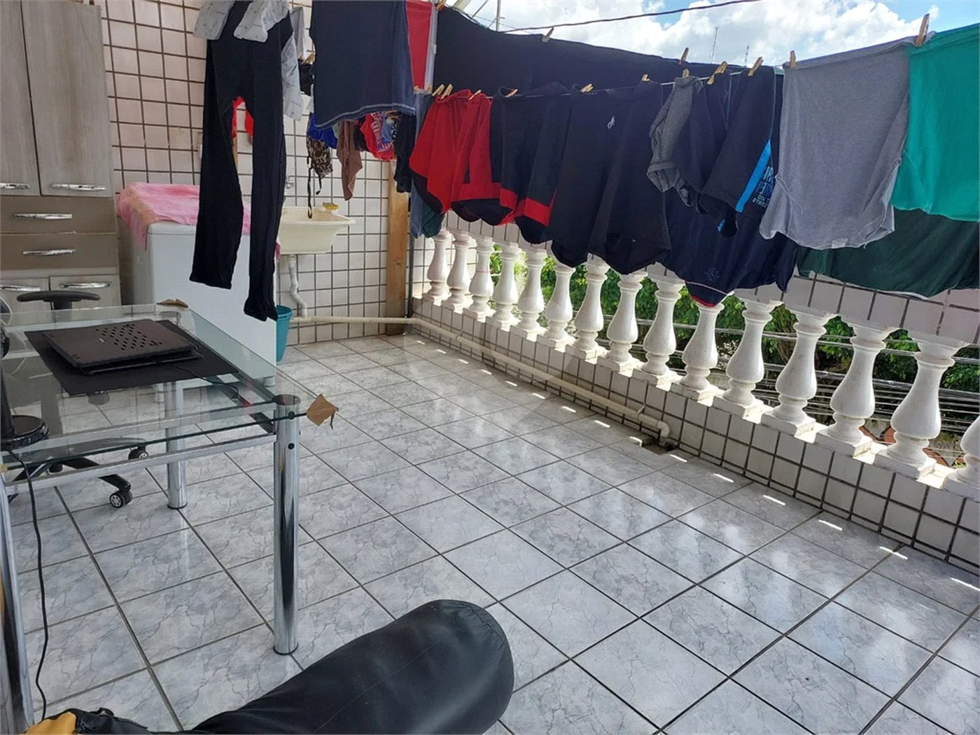 Sobrado à venda com 3 quartos em Horto, São Paulo, SP
