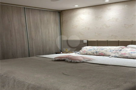 Apartamento à venda com 2 suítes em Jardim Arpoador, São Paulo, SP