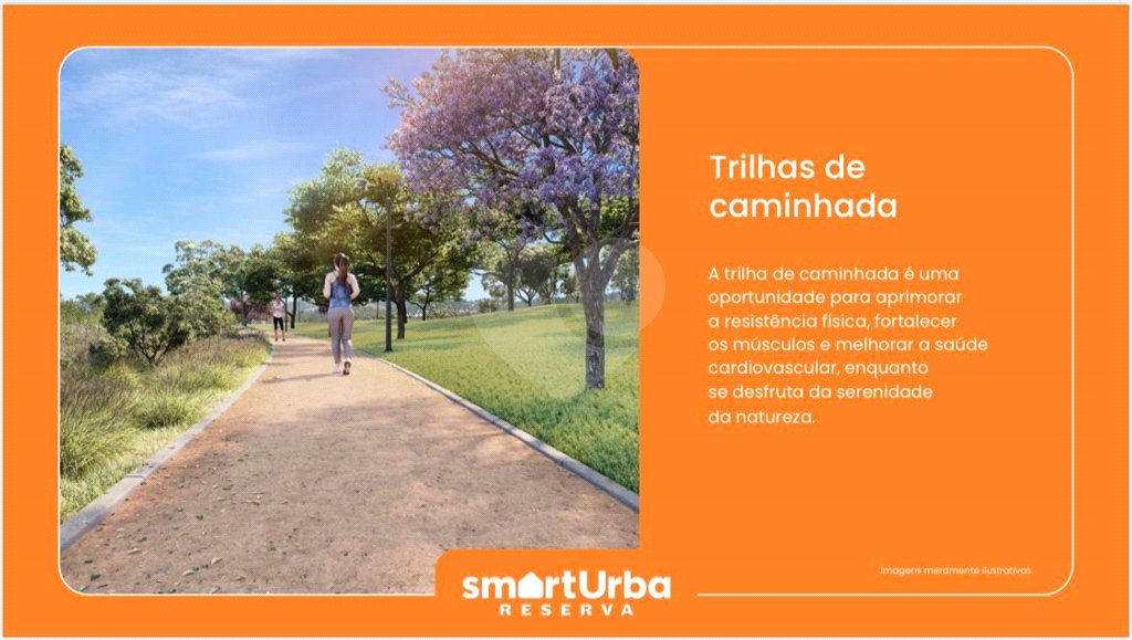 Terreno à venda no condomínio Smart Urba Reserva, Votorantim - SP