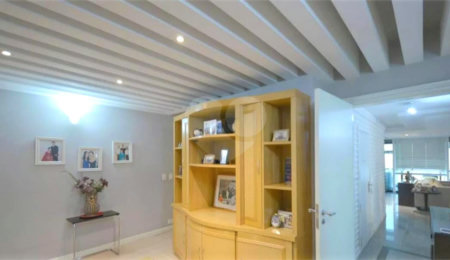 Apartamento à venda com 4 suítes em Jardim Vila Mariana, São Paulo, SP