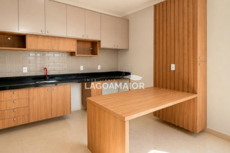 Casa à venda com 3 suítes em Residencial Costa Leste, Três Lagoas, MS