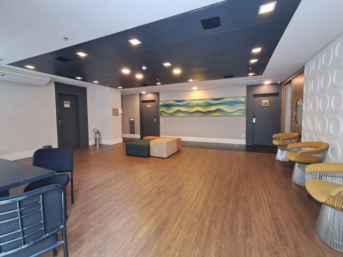Studio à venda, 36 m² por R$ 530.000,00 - Gonzaga - Santos/SP