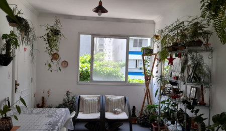 Apartamento com 3 dormitórios à venda, 115 m² por R$ 555.000,00 - Boa Vista - São Vicente/SP