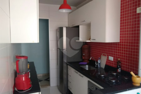 Apartamento à venda com 2 quartos em Brás, São Paulo, SP