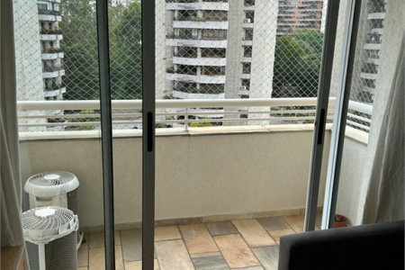 Apartamento à venda com 2 quartos, sendo 1 suíte, em Paraíso do Morumbi, São Paulo, SP