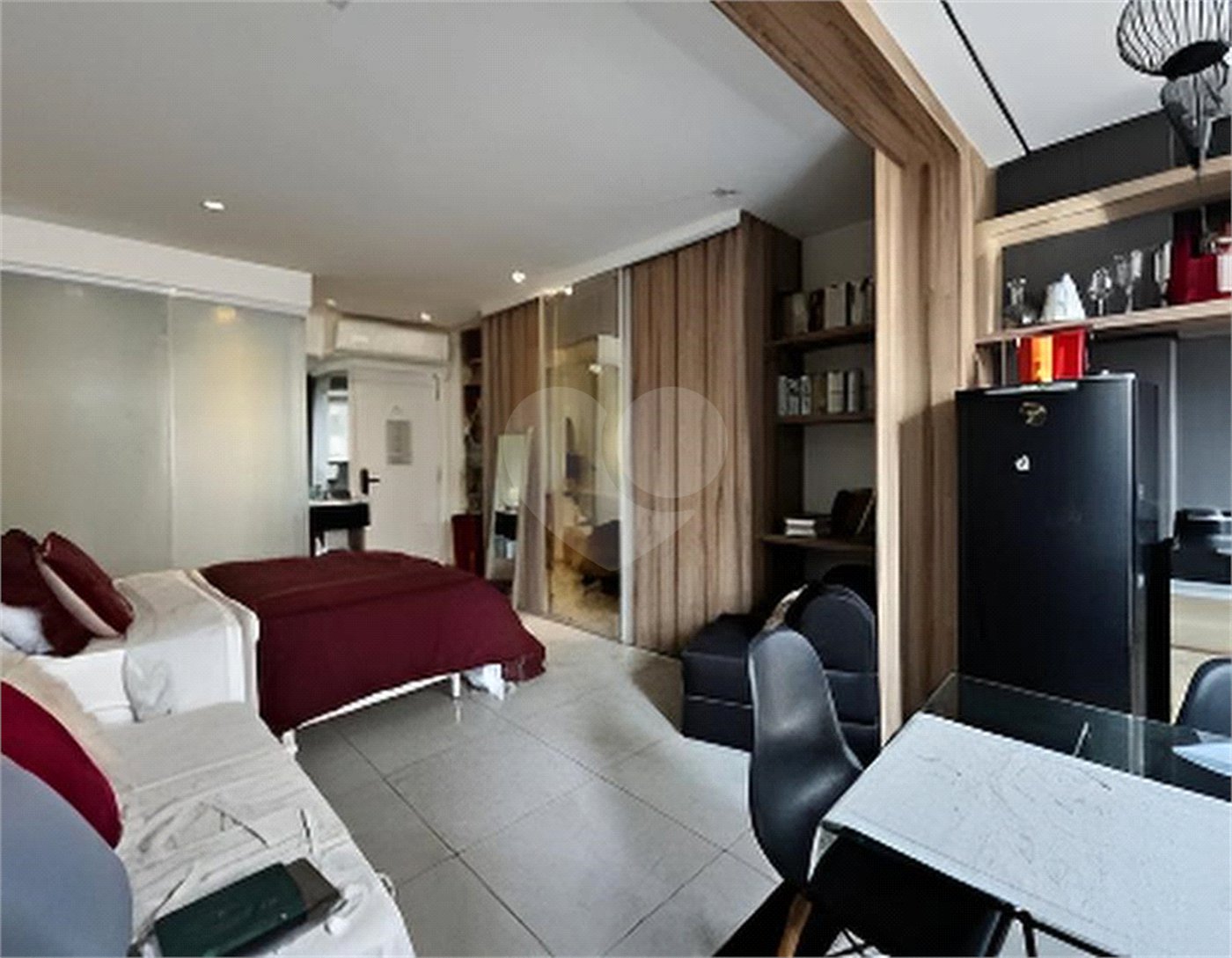 Studio à venda com 1 quarto em Vila Olímpia, São Paulo, SP