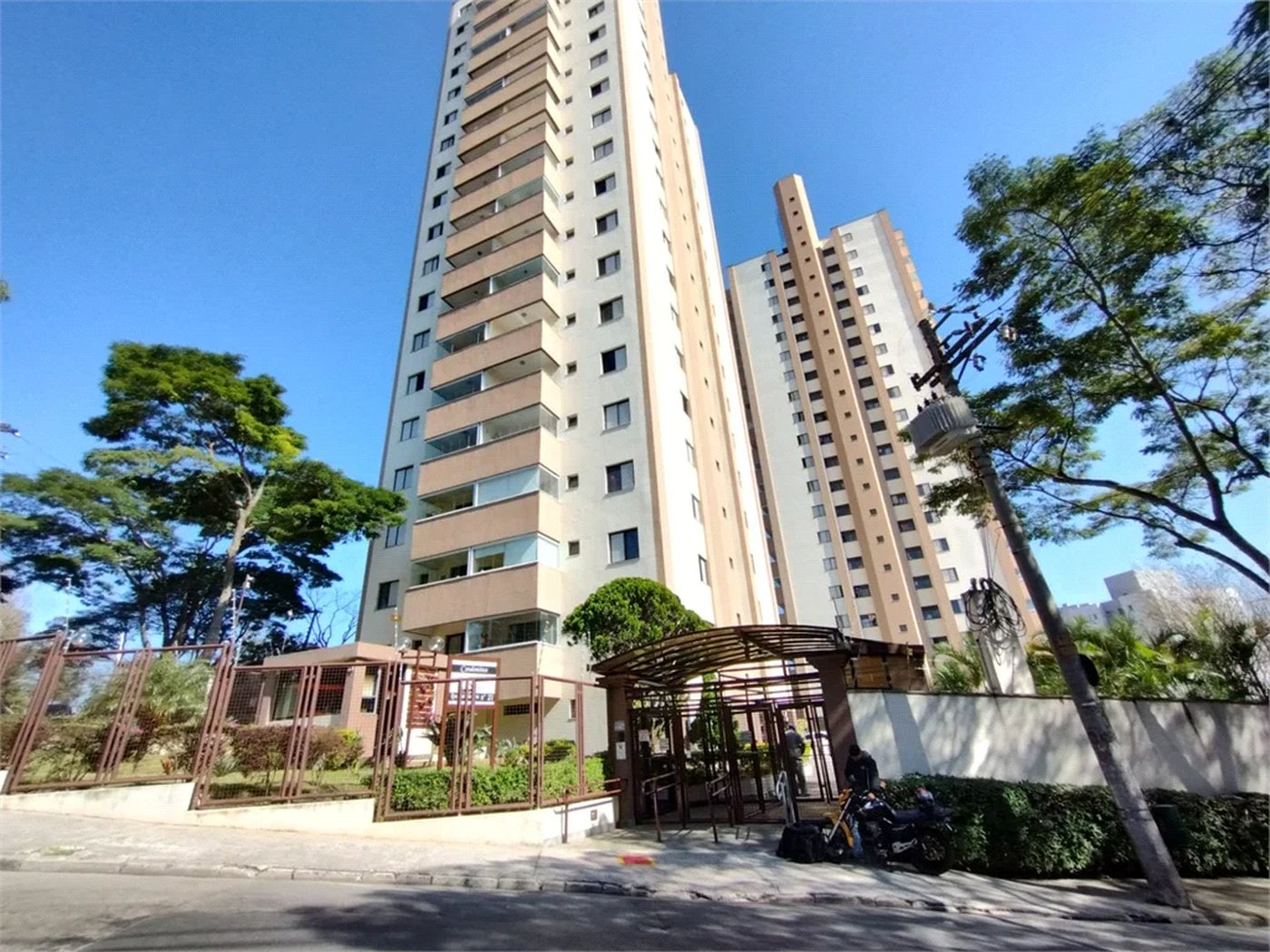 Apartamento à venda com 2 quartos em Jardim Ester, São Paulo, SP