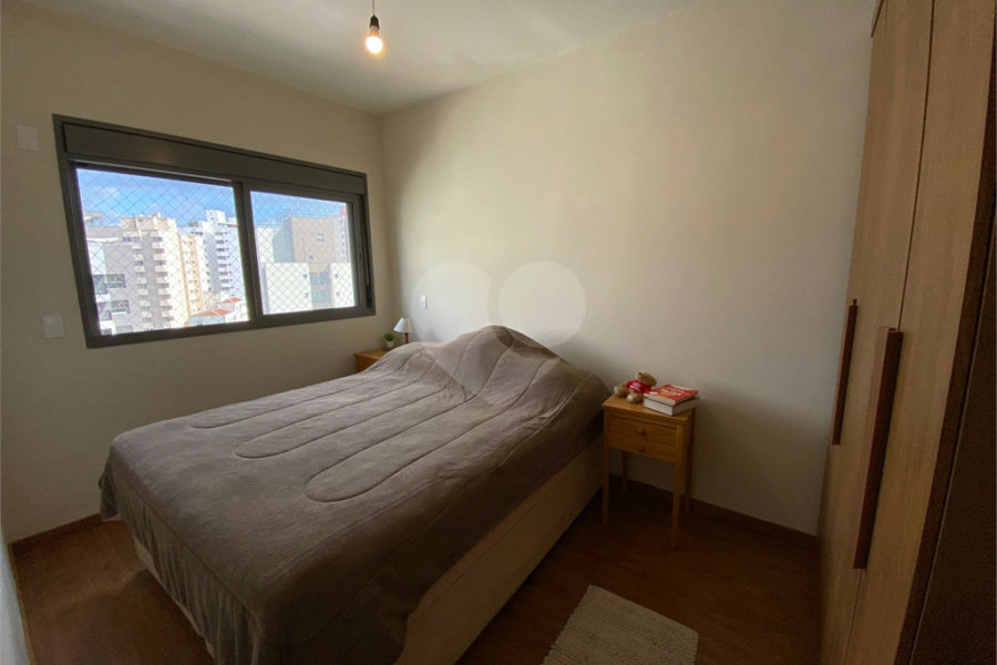 Apartamento à venda com 2 quartos, sendo 1 suíte, em Conceição, São Paulo, SP