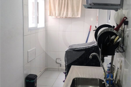 Apartamento à venda com 2 quartos em Campo Grande, Rio de Janeiro, RJ