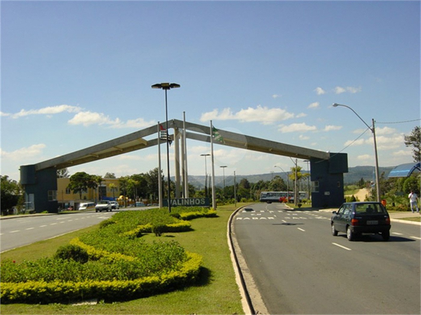 Terreno à venda com 1 suíte no condomínio Lenheiro, Valinhos - SP