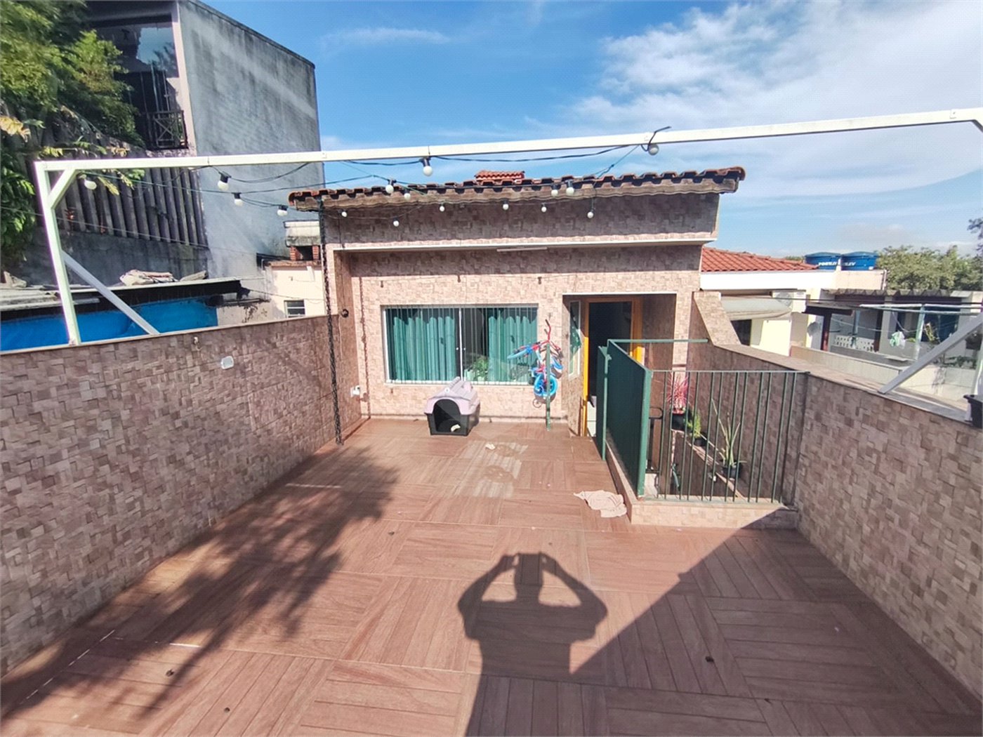 Sobrado à venda com 2 quartos, sendo 1 suíte, em Parque Novo Oratório, Santo André, SP