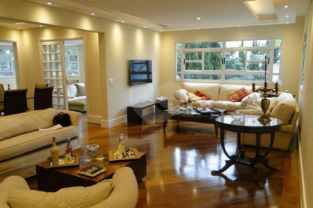 Apartamento à venda com 4 suítes em Morumbi, São Paulo, SP
