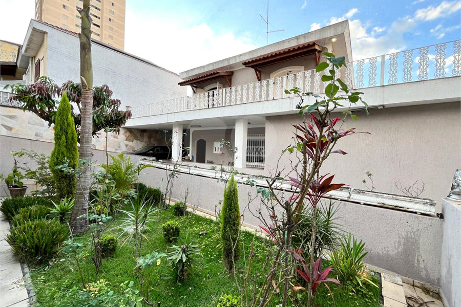 Sobrado à venda com 5 quartos, sendo 1 suíte, em Tucuruvi, São Paulo, SP
