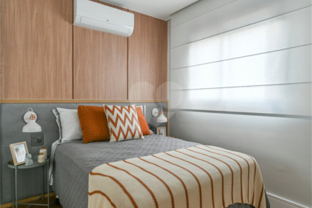 Apartamento à venda com 1 quarto em Chácara Inglesa, São Paulo, SP