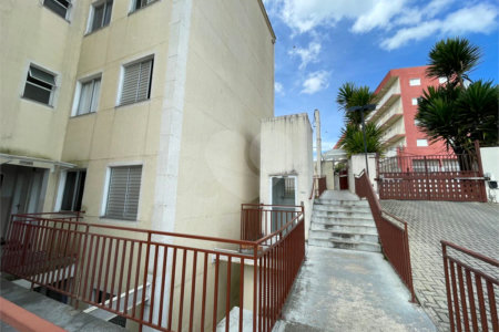 Apartamento à venda com 2 quartos em Outeiro de Passárgada, Cotia, SP