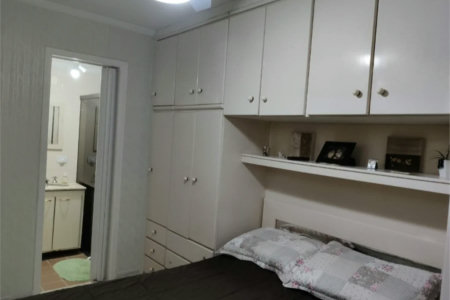Apartamento à venda com 3 quartos, sendo 1 suíte, em Jaguaré, São Paulo, SP