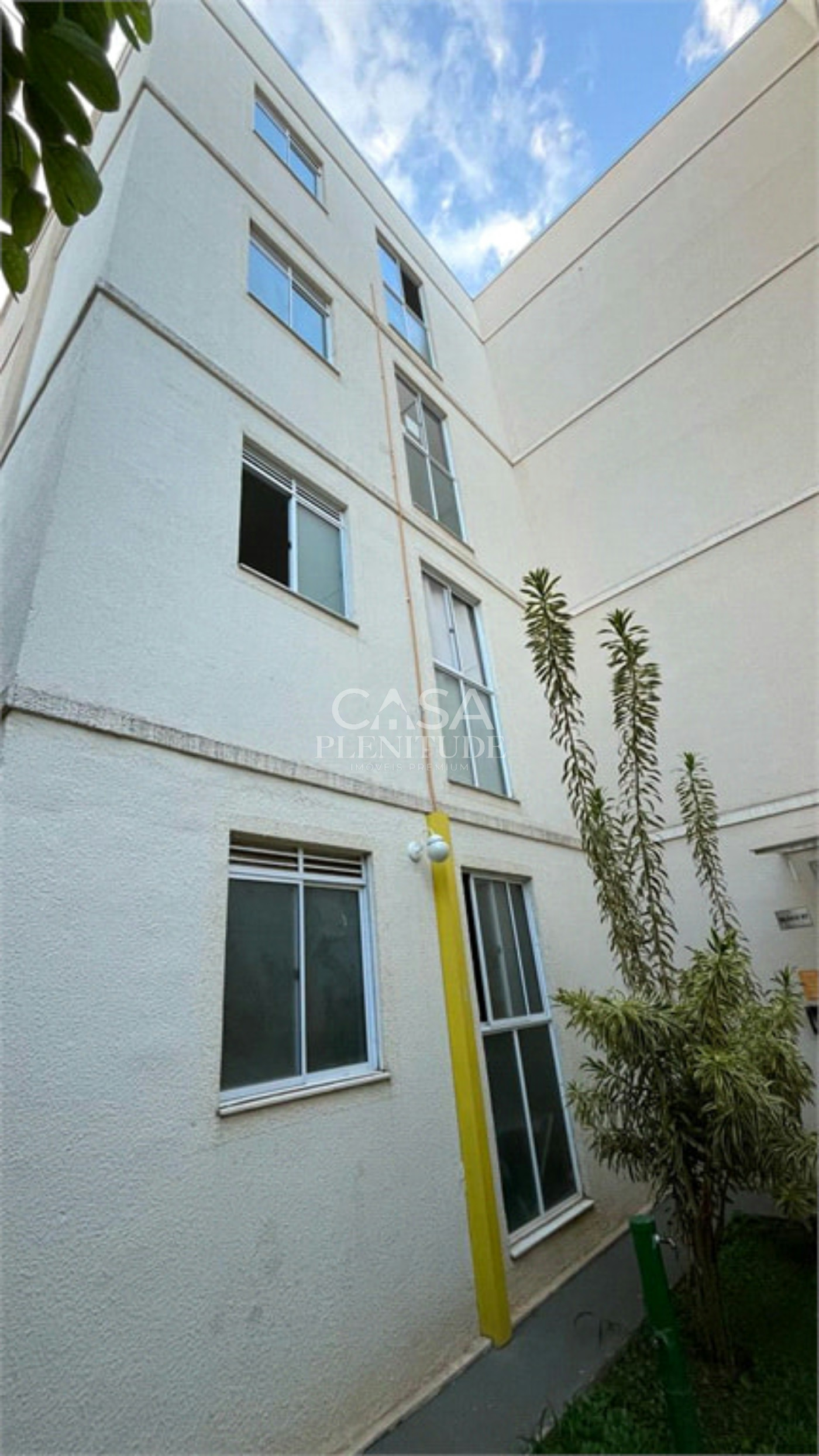 Apartamento à venda ou para alugar com 2 quartos em Caguassu, Sorocaba, SP