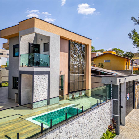 Casa à venda com 3 suítes em Jardim Paulista, Atibaia, SP