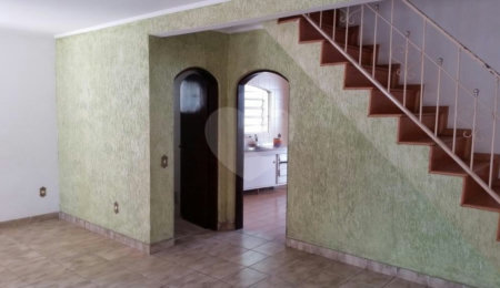 Sobrado à venda com 3 quartos, sendo 1 suíte,  em Jardim Virginia Bianca, São Paulo, SP