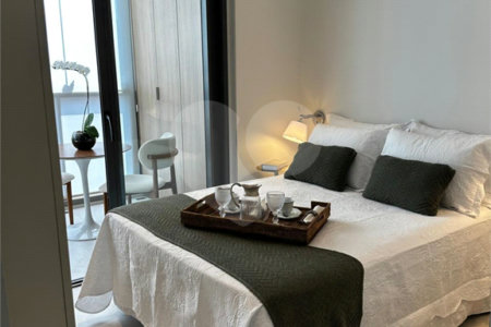Apartamento à venda ou para alugar com 1 suíte em Jardim Paulista, São Paulo, SP