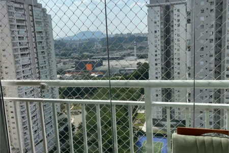 Apartamento à venda com 2 quartos, sendo 1 suíte, em Vila Anastácio, São Paulo, SP