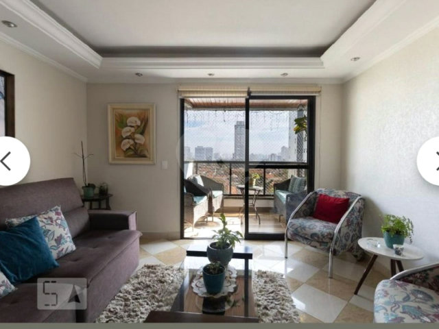 Apartamento à venda com 3 quartos, sendo 1 suíte,  em Tatuapé, São Paulo, SP