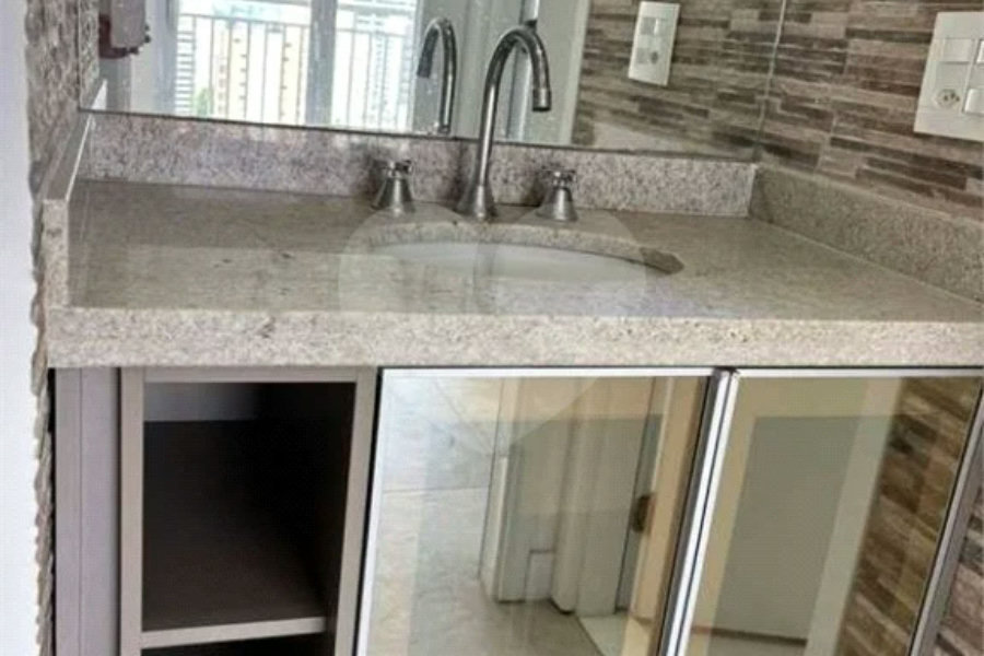 Apartamento à venda com 1 suíte em Jabaquara, São Paulo, SP