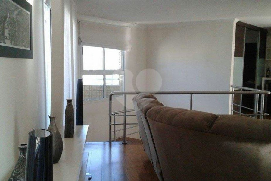 Cobertura à venda com 3 suítes em Santana, São Paulo, SP