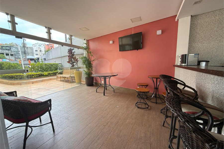 Apartamento à venda com 3 suítes em Mandaqui, São Paulo, SP