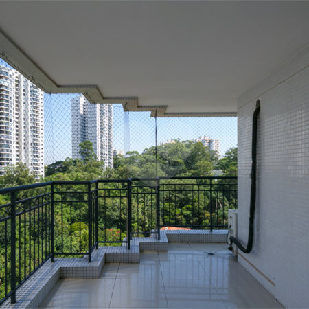 Apartamento à venda ou para alugar com 4 suítes em Jardim Marajoara, São Paulo, SP