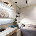 Apartamento à venda com 2 quartos, sendo 1 suíte, em Vila Assunção, Santo André, SP