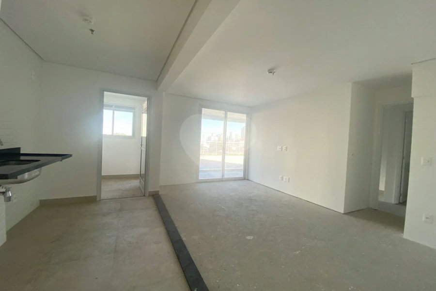 Apartamento à venda com 1 suíte em Santana, São Paulo, SP