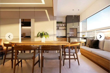 Apartamento à venda com 3 quartos, sendo 1 suíte, em Vila Helena, Atibaia, SP