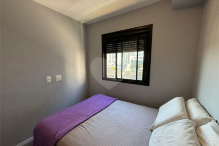 Apartamento à venda com 2 quartos em Barra Funda, São Paulo, SP