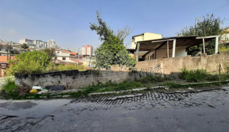 Terreno à venda em Tucuruvi, São Paulo, SP