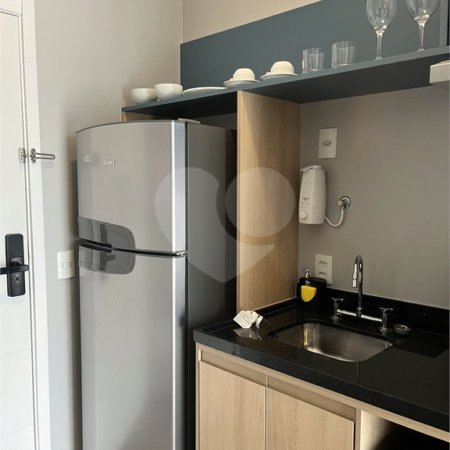 Studio para alugar com 1 quarto em Jardim das Acácias, São Paulo, SP