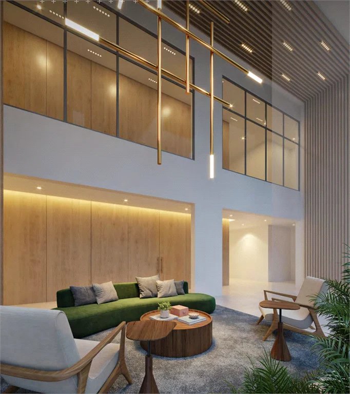 Apartamento à venda com 2 suítes em Pinheiros, São Paulo, SP