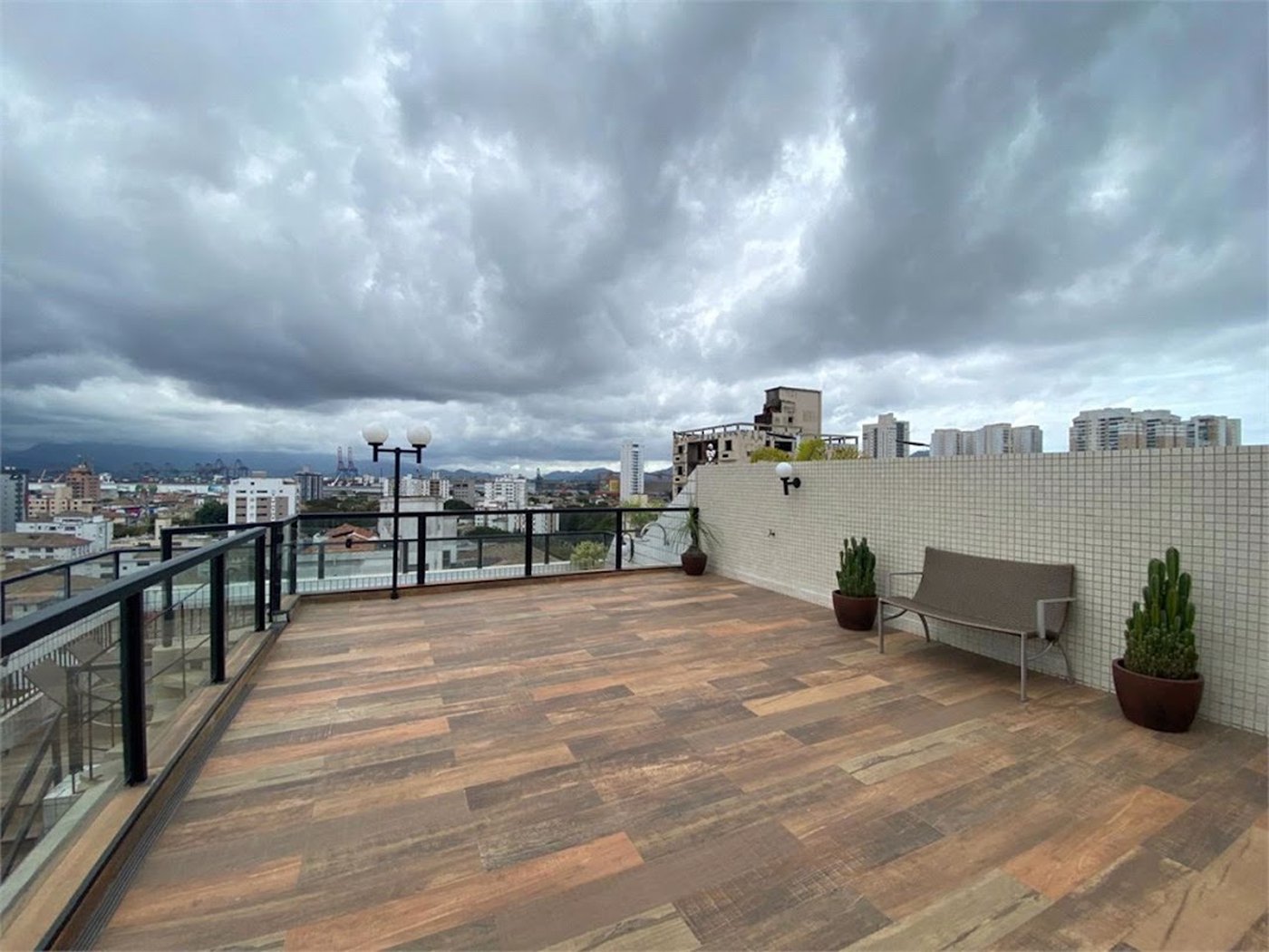 Apartamento Residencial à venda, Ponta da Praia, Santos - AP1478.