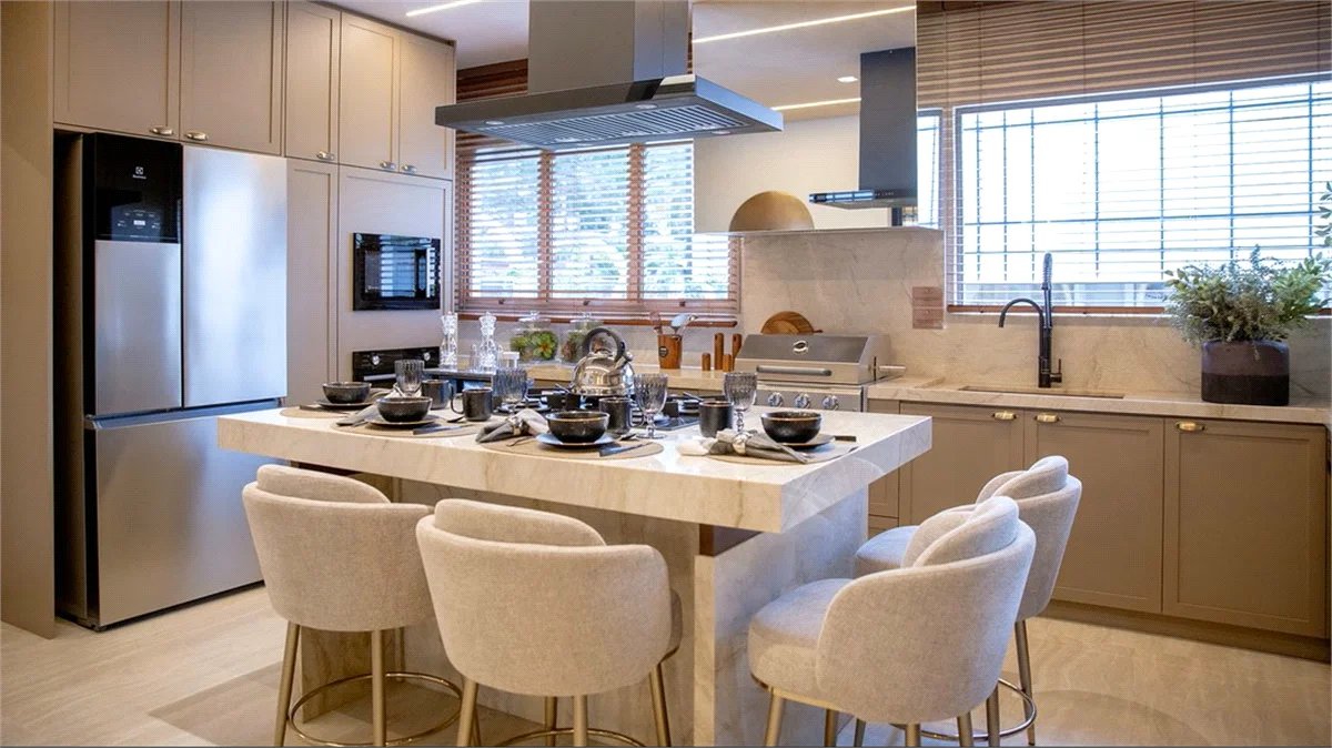 Apartamento à venda com 4 suítes em Perdizes, São Paulo, SP