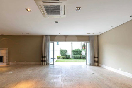 Casa à venda com 4 suítes no condomínio L`exclusive, São Paulo - SP