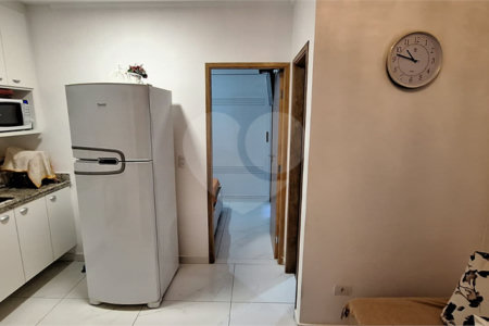 Apartamento à venda com 1 quarto em Vila Gustavo, São Paulo, SP