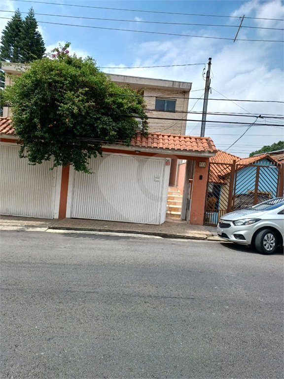 Sobrado à venda com 4 suítes em Vila Guilherme, São Paulo, SP
