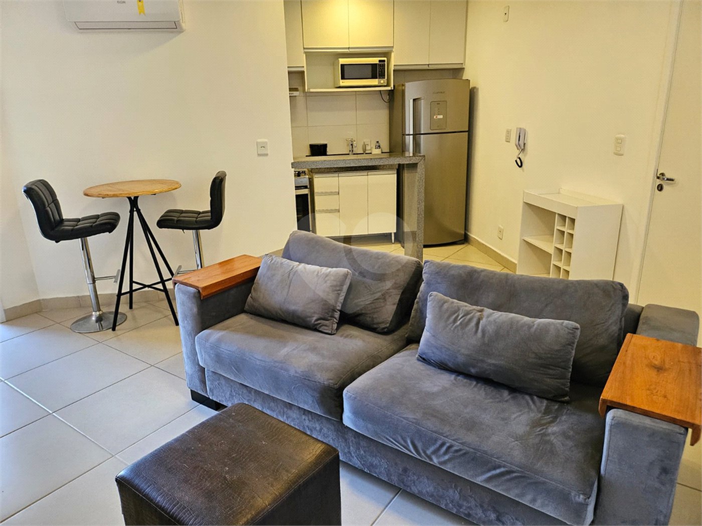 Apartamento à venda com 2 quartos, sendo 1 suíte, em Jardim Bela Vista, Indaiatuba, SP