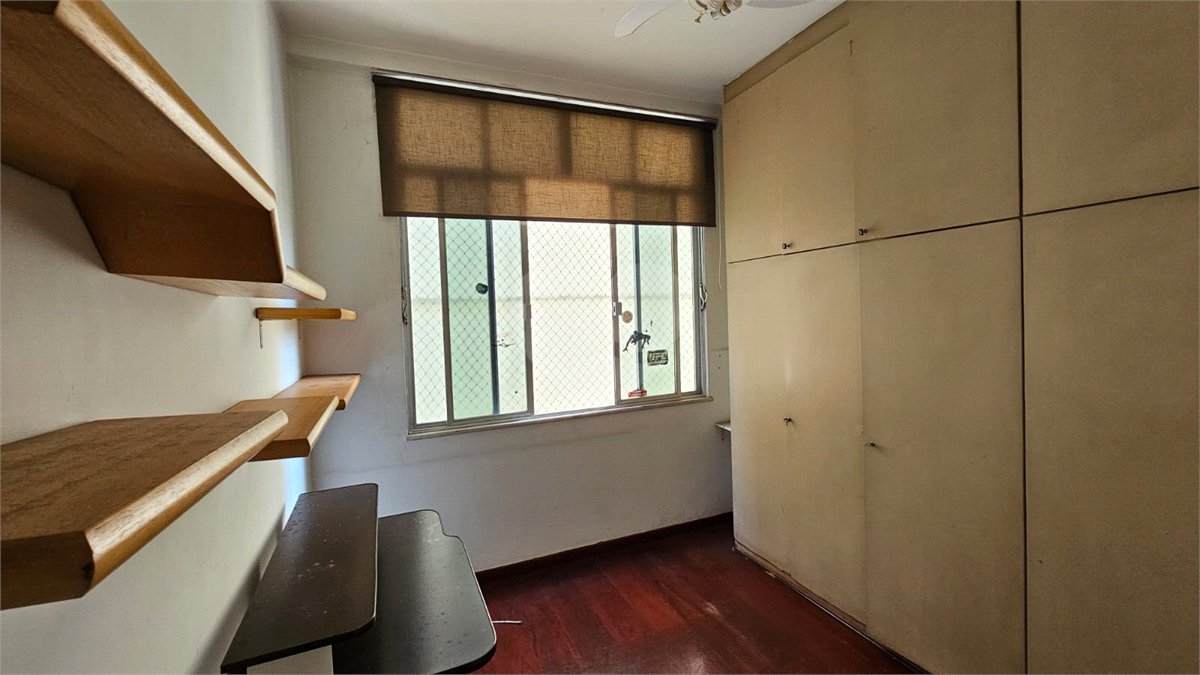 Apartamento à venda com 2 quartos em Tijuca, Rio de Janeiro, RJ