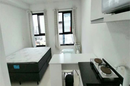 Apartamento à venda com 1 quarto em Liberdade, São Paulo, SP