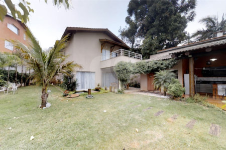 Casa à venda com 4 suítes em Chácara Flora, São Paulo, SP